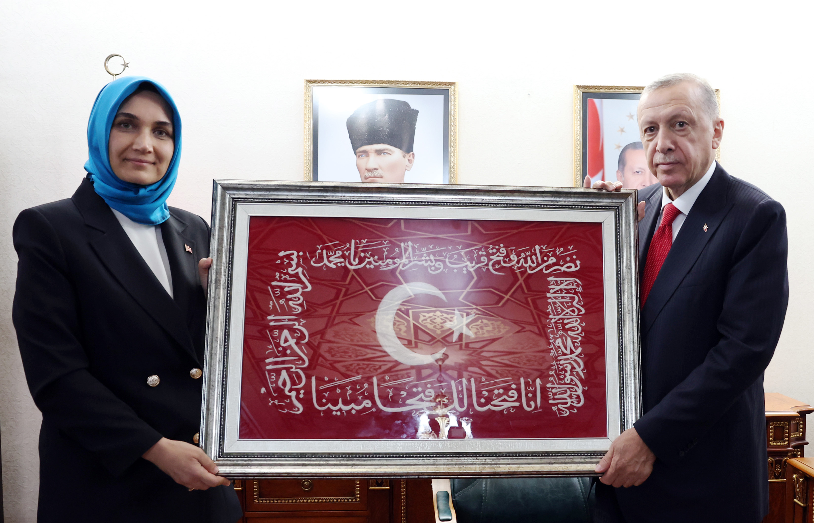 İlk başörtülü vali Erdoğan'ın imzasıyla bakın hangi göreve atandı? Kübra Güran Yiğitbaş kimdir?