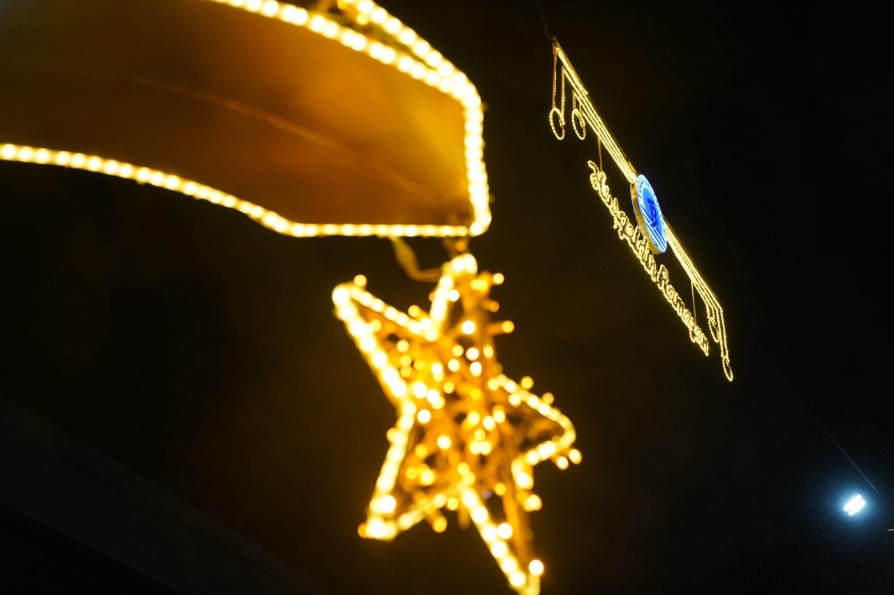 Tuzla’da ramazanın ilk iftarı yapıldı