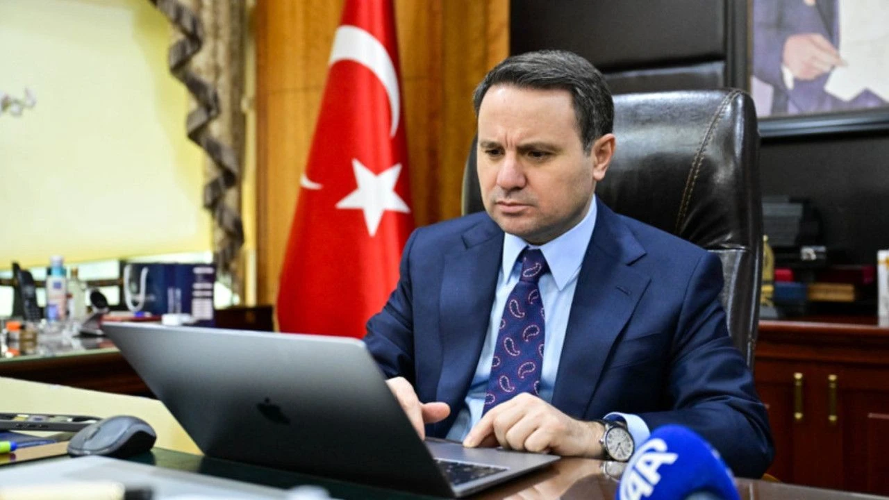 Akın Gürlek Bakan olduktan sonra 'Ekrem İmamoğlu' iddiaları için ilk kez konuştu!