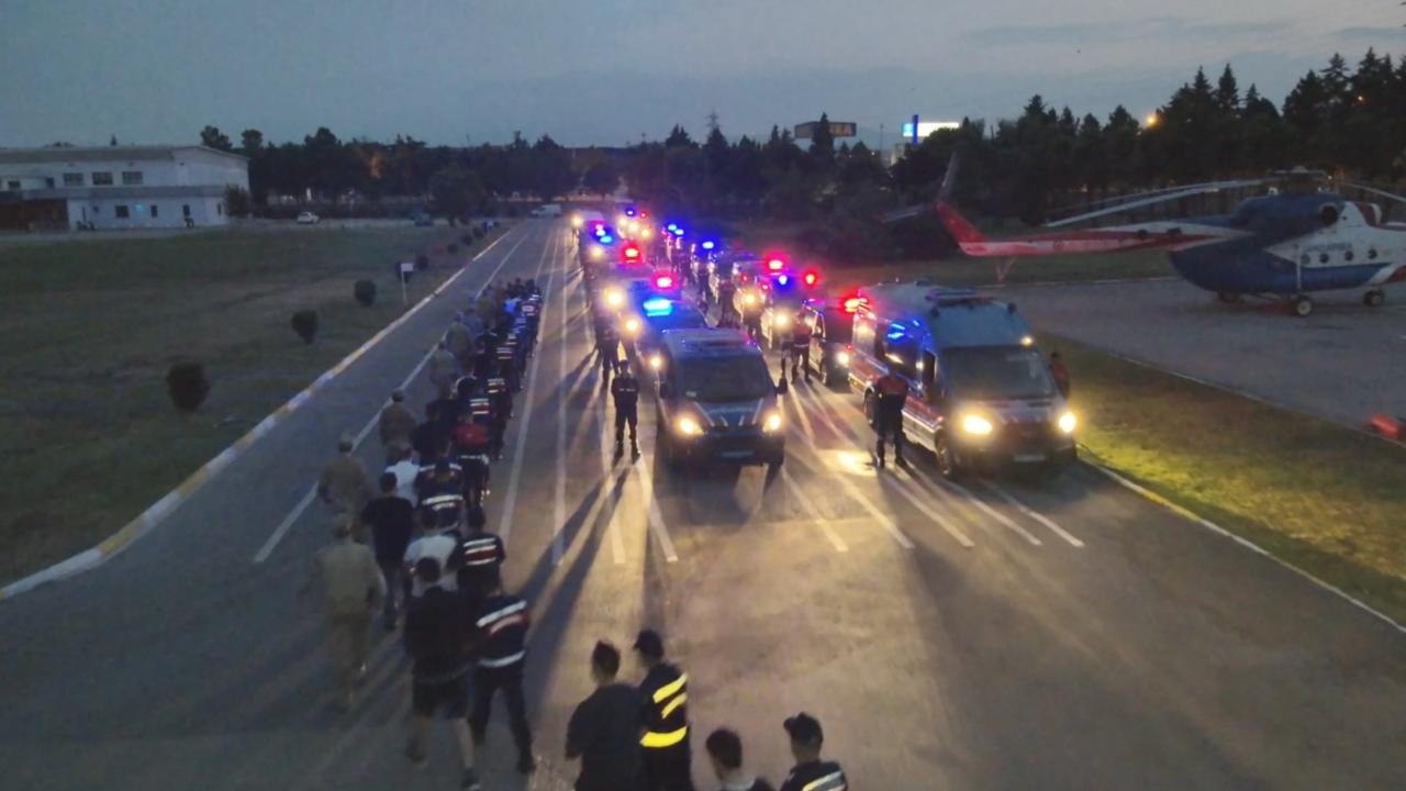 Jandarmadan 5 ilde soluk kesen operasyon: 346 kişi yakalandı!