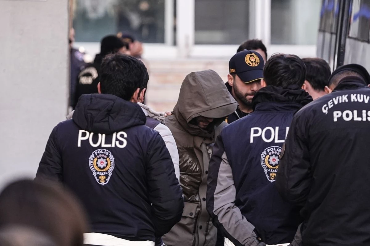 Futbolda bahis ve şike soruşturmasında son dakika: Gözaltına alınan 32 şüpheli adliyeye sevk edildi