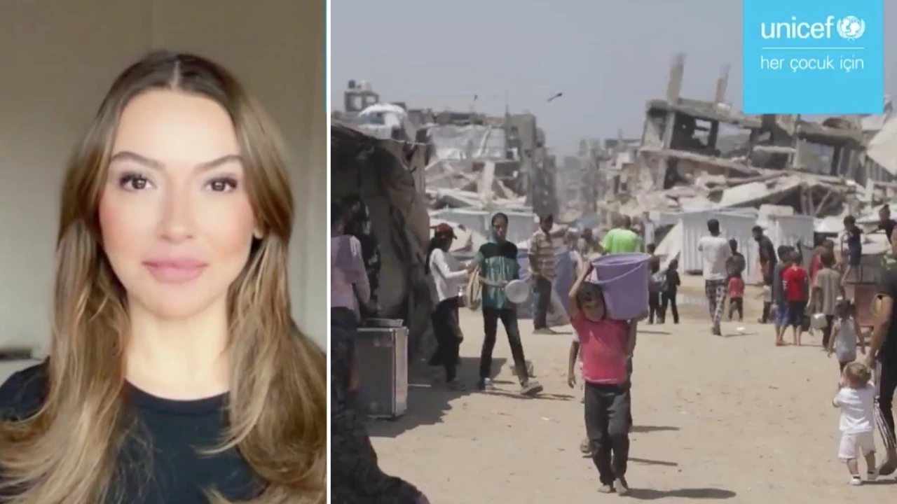 Türkiye'yi yardıma muhtaçlar listesinde gösterdi: Büyük tepki alan Hadise'den açıklama var