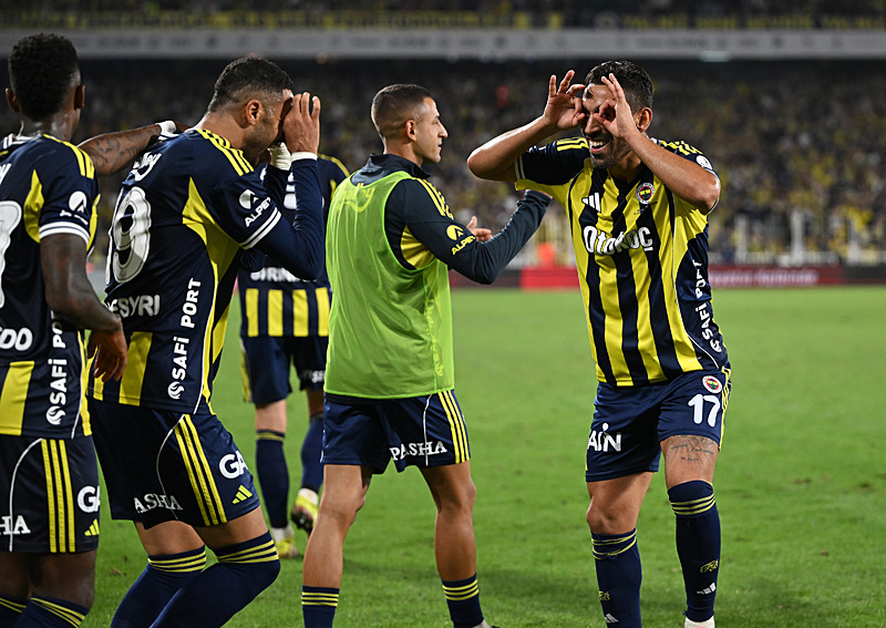 Spor severler ekran başına: İşte Fenerbahçe-Kasımpaşa, Muhtemel 11'ler