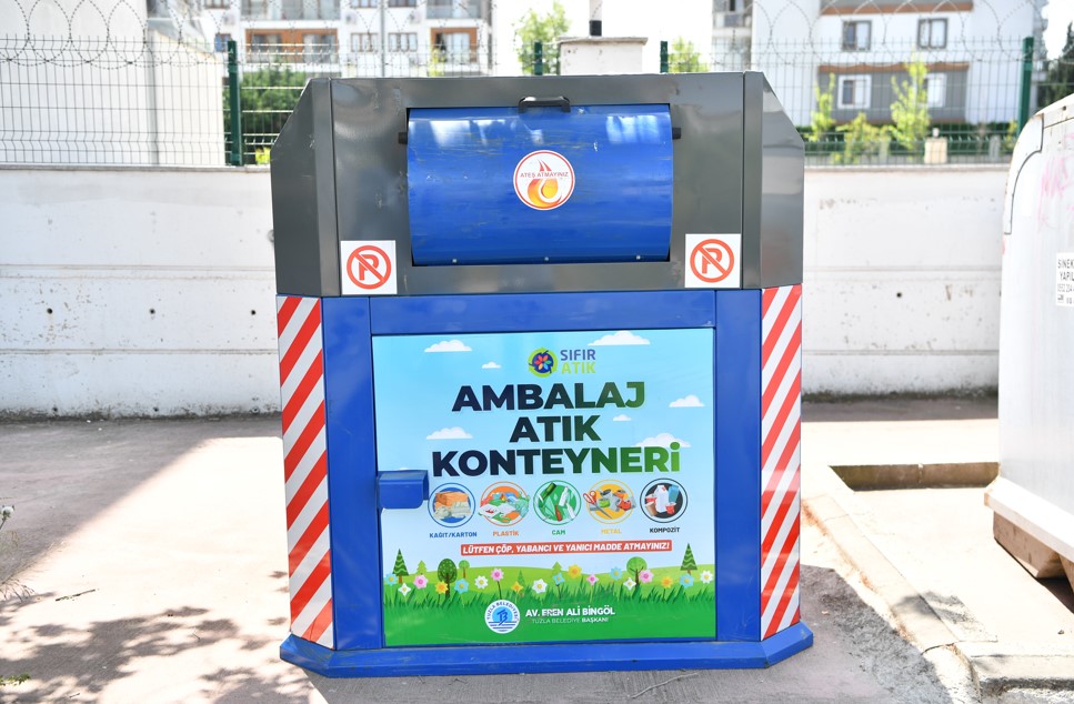 Başkan Bingöl’den ‘Sıfır Atık’ çağrısı