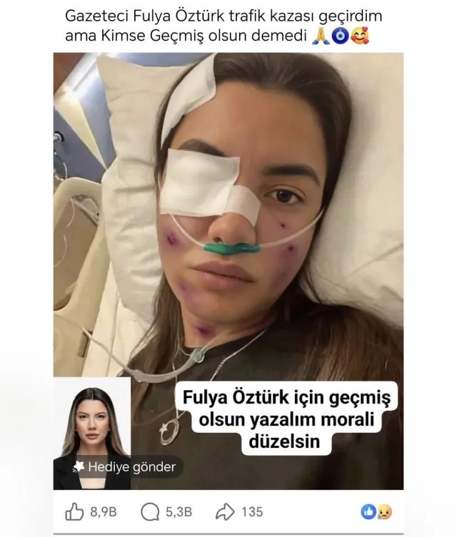 Fulya Öztürk'e ne oldu? Sevenlerini üzen o görselle ilgili açıklama geldi!