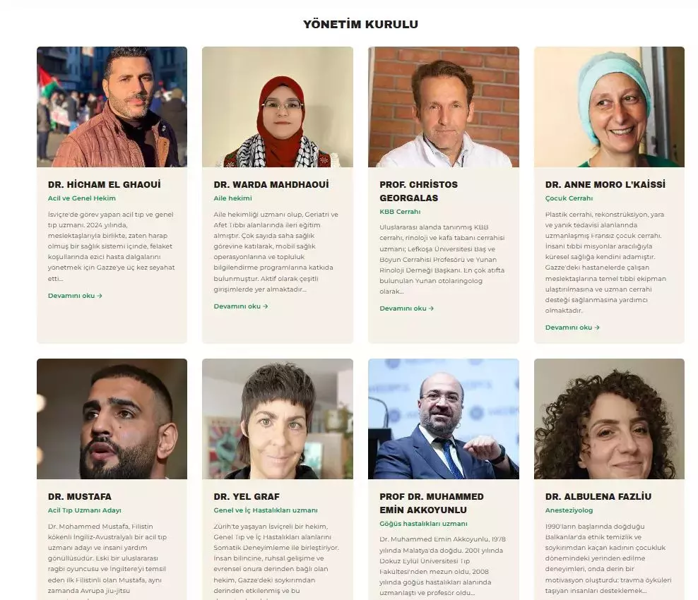 Sumud Filosu yeni bir sefere hazırlanıyor! İçinde, 200 gemi 1000 doktor yer alacak