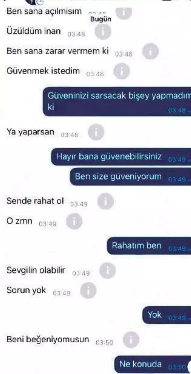 Tacizden tutuklanan CHP'li başkanın kızından gündeme bomba gibi düşen iddia: O mesajları ben attım!