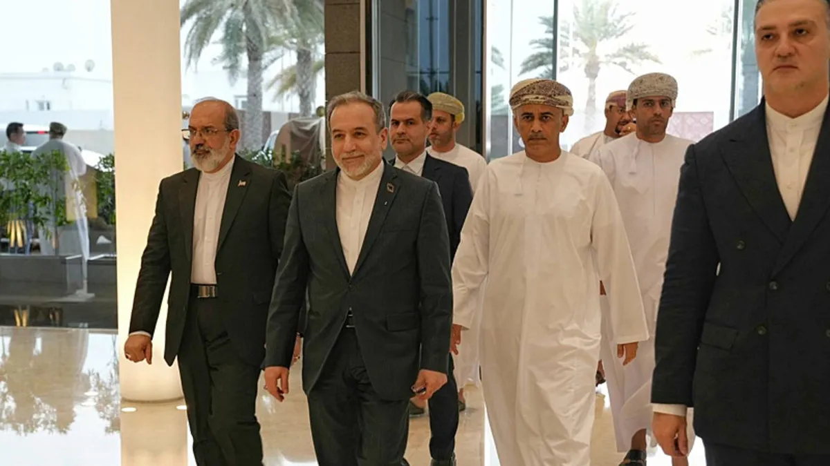 ABD ve İran heyetleri müzakerelerin üçüncü turu için Cenevre'de!