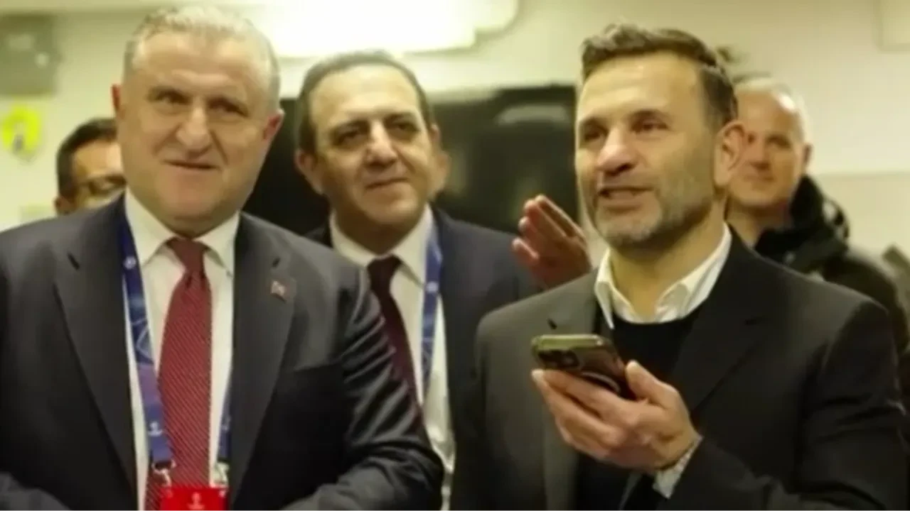 Cumhurbaşkanı Erdoğan Galatasaray'ı tebrik etti! Barış Alper'e önemli mesaj: gereğini yapın!