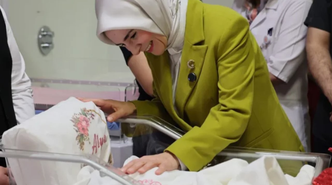 Yeni anne olanlar müjde: Doğum paraları hesaplara yattı