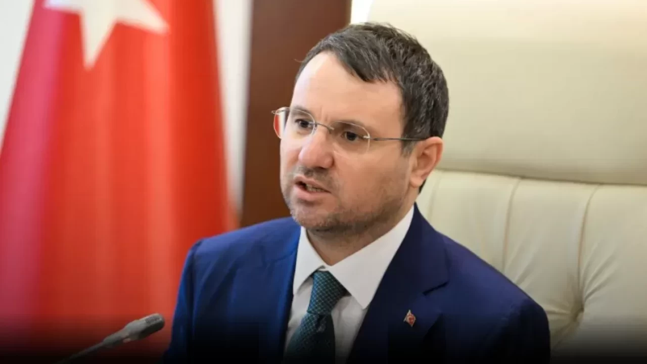 Adalet Bakanı Akın Gürlek'ten son dakika açıklamalar...