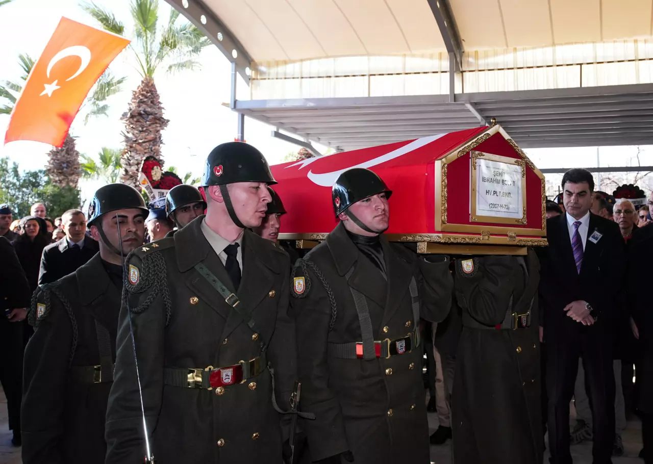 MSB'den F-16 kazasına ilişkin açıklama: Şehit pilot fırlatma sistemini son anda kullanmış!