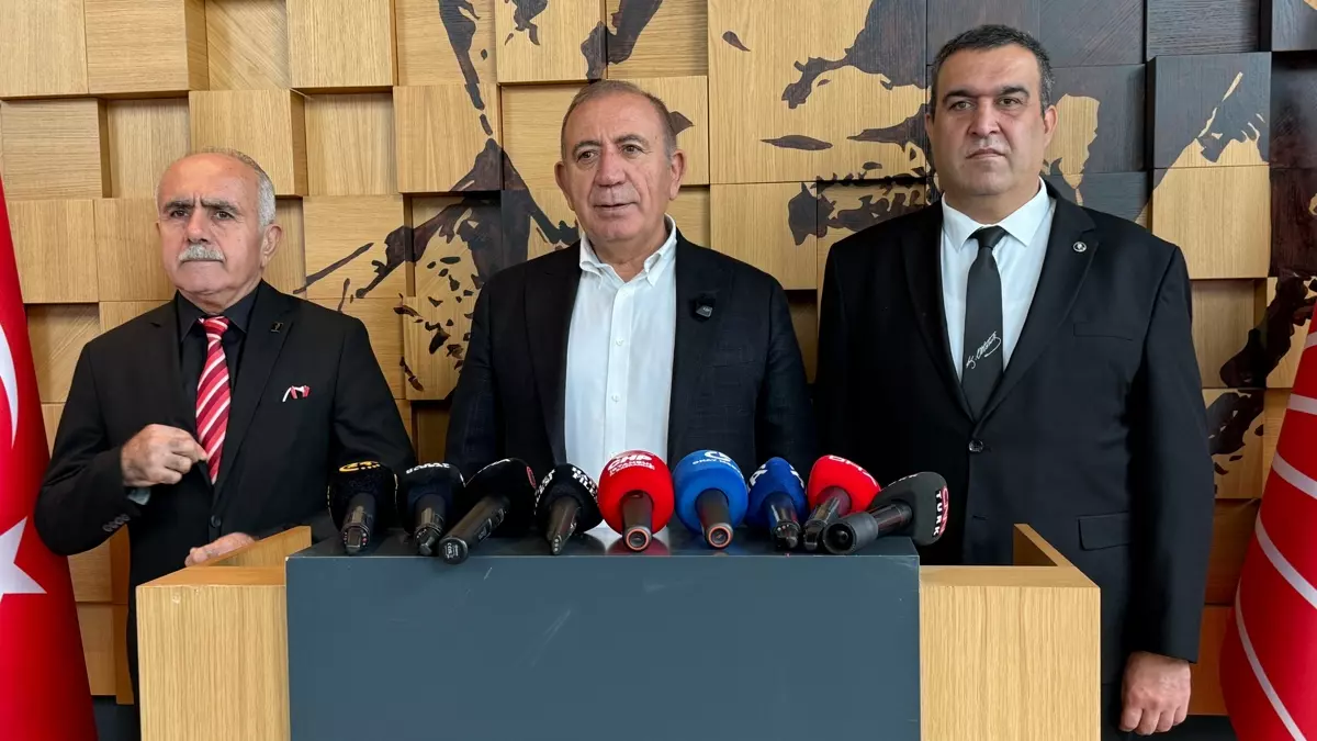 CHP İstanbul İl Başkanlığı davasında son dakika gelişmesi: Gürsel Tekin göreve devam edecek mi? İşte detaylar...