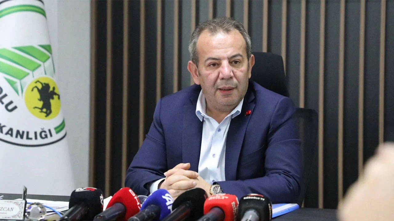 Bolu Belediye Başkanı Tanju Özcan gözaltına alındı: Tanju Özcan neden gözaltına alındı? Tanju Özcan kimdir?