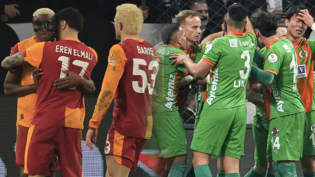 Galatasaray'da kritik karar: 'Victor Osimhen' bu akşam maçta oynayacak mı? 