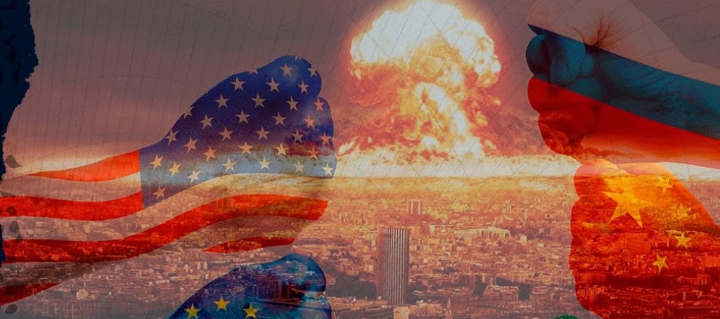 İran saldırısı fitili ateşledi: 3. Dünya Savaşı resmen başlıyor mu? Gözler ABD'ye odaklandı