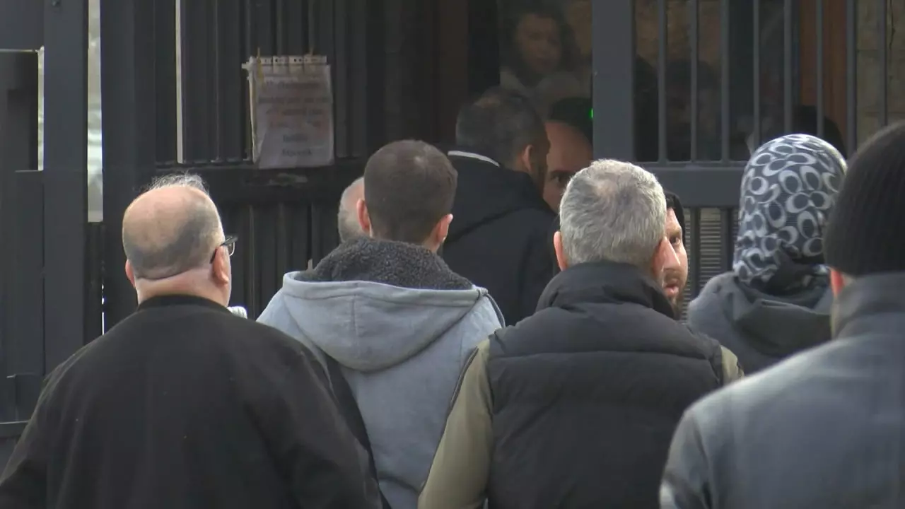 Fatma Nur öğretmenin cenazesi ailesine teslim edildi