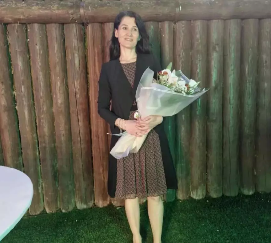 Fatma Nur öğretmenin cenazesi ailesine teslim edildi