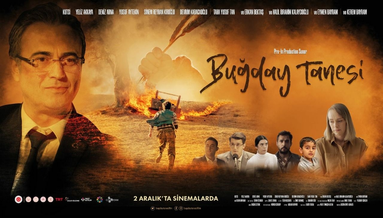 Buğday Tanesi filmi'nin kahramanı Serkan Bayram Ebru Akel'in konuğu oldu
