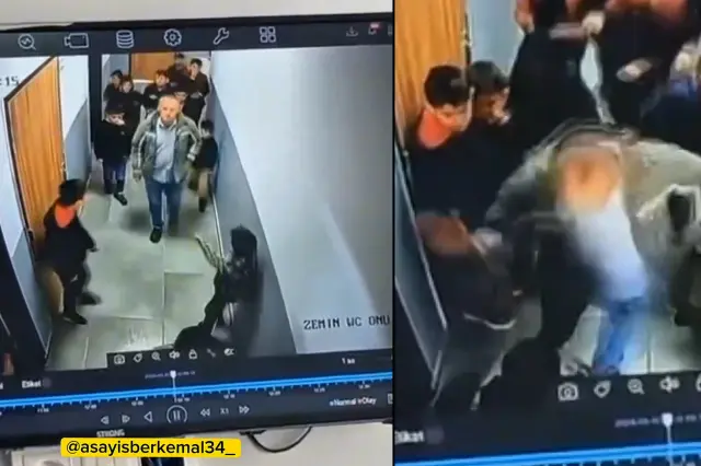 Fatma öğretmenden sonra yeni bir şok: Öfkeli veli ilkokulu basıp küçücük öğrenciyi darp etti! 