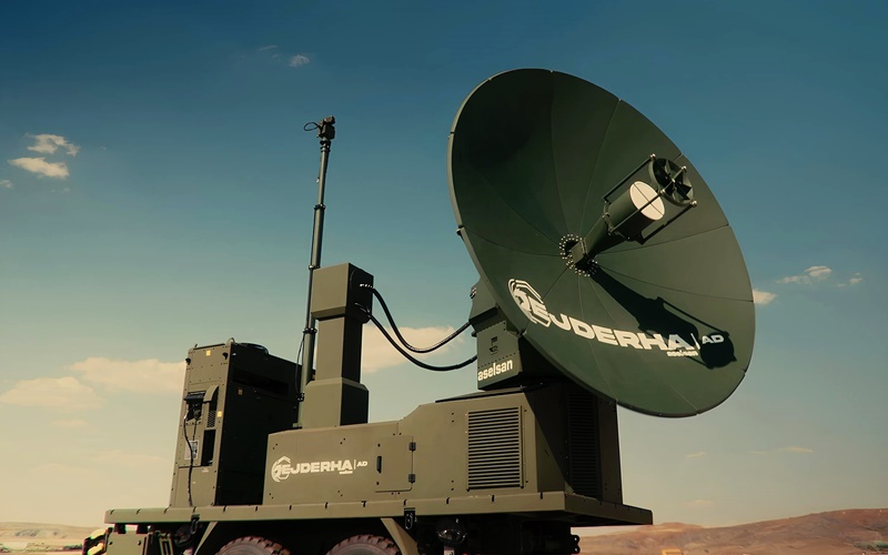 Türkiye'den dünyaya süper gönderme: EJDERHA'nın menzili soruldu, işte cevap!