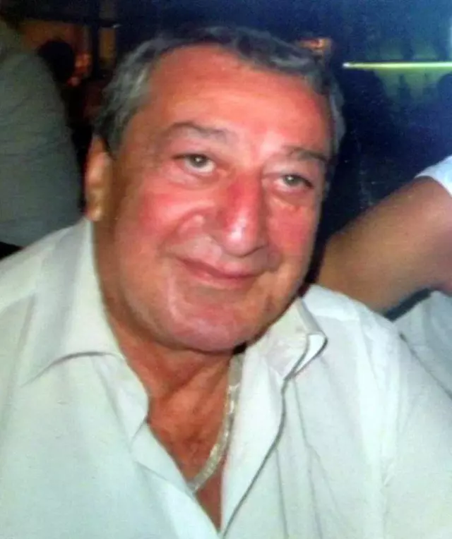 Ünlü iş insanı beton mikserinin altında kalarak feci şekilde can verdi!