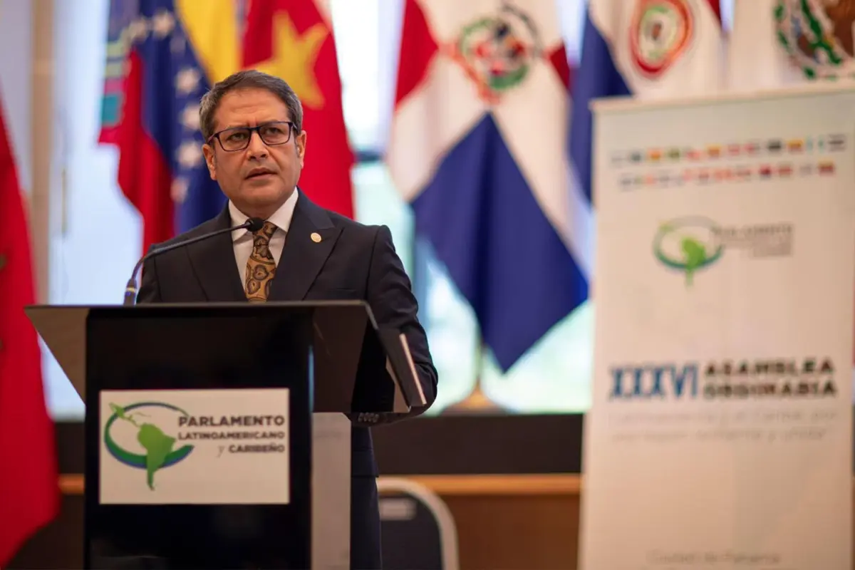 Ali Şahin'den Erdoğan vurgusu: Küresel barışın anahtarı Türkiye, lideri Recep Tayyip Erdoğan