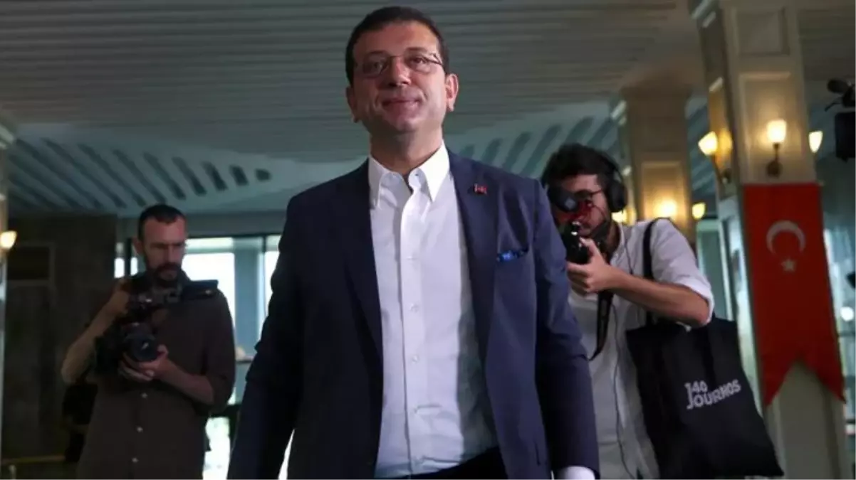 İBB davasında dikkat çeken gelişme: İmamoğlu ile mahkeme başkanı arasında gergin anlar!