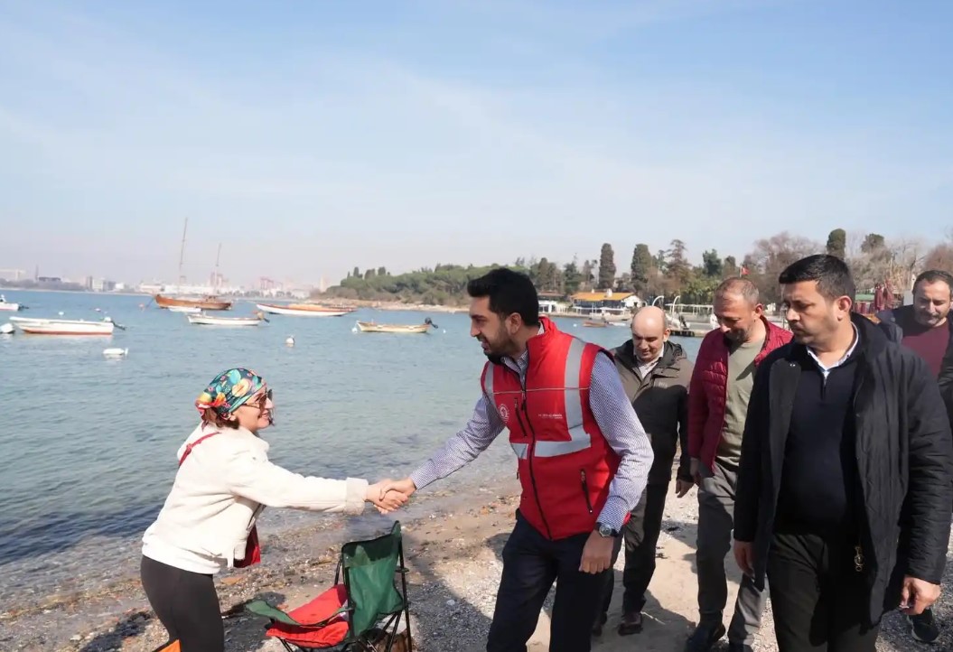 Tuzla antik kent manzaralı yeni yürüyüş yoluna kavuşuyor