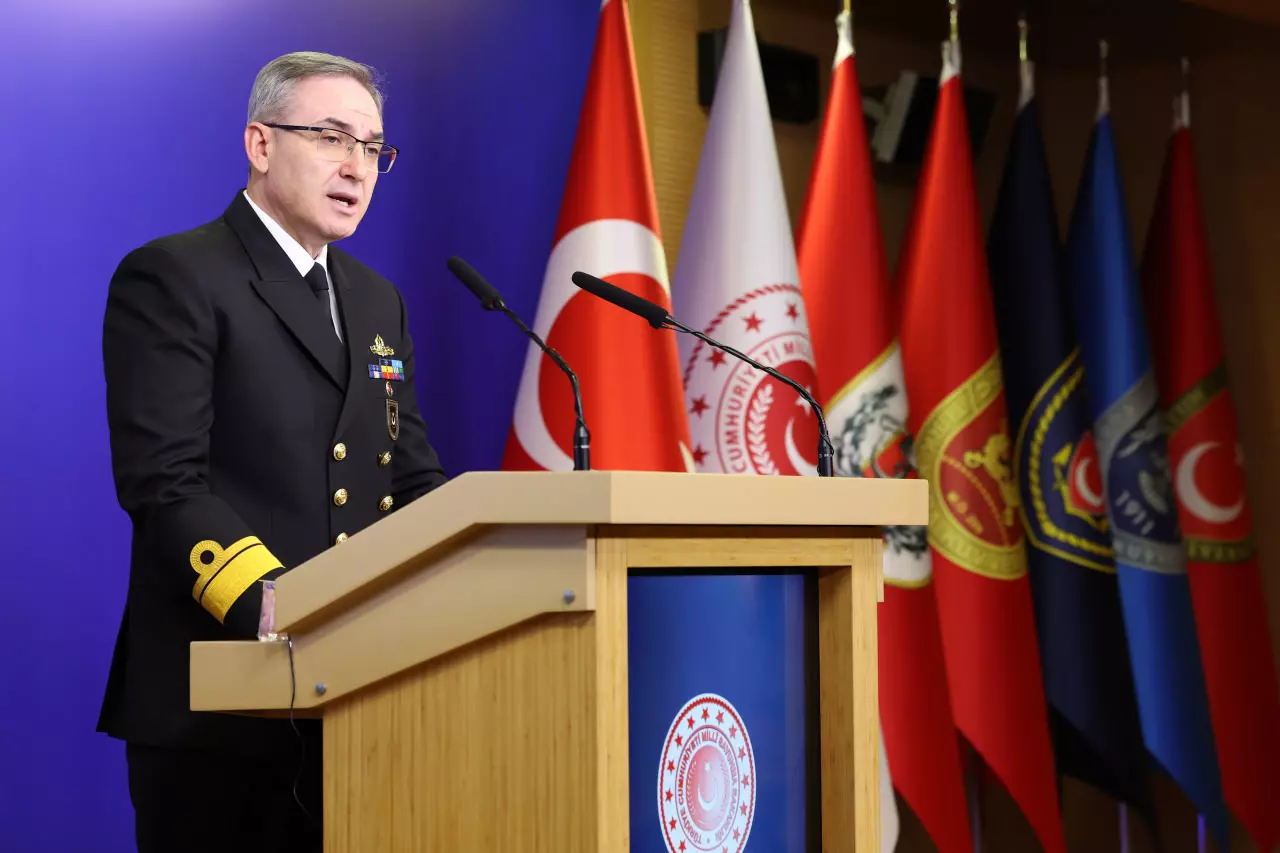 MSB'den önemli açıklama geldi: Malatya'ya Patriot hava savunma sistemi konuşlandırıldı