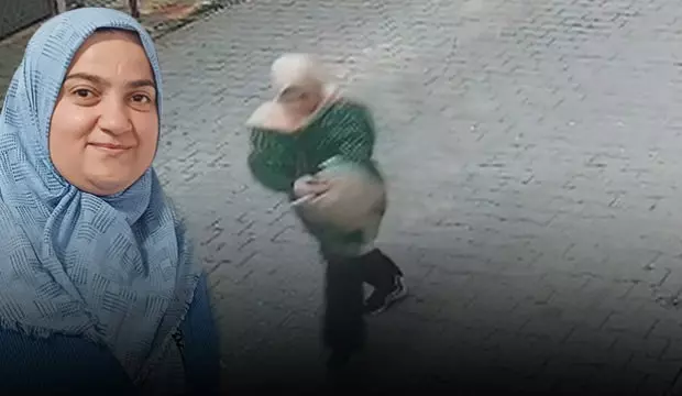"Hastaneye gidiyorum" diye evden çıktı, sırra kadem bastı: Hatice'nin son görüntüleri