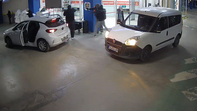 Türkiye'nin en büyük altın merkezi soyuldu! 