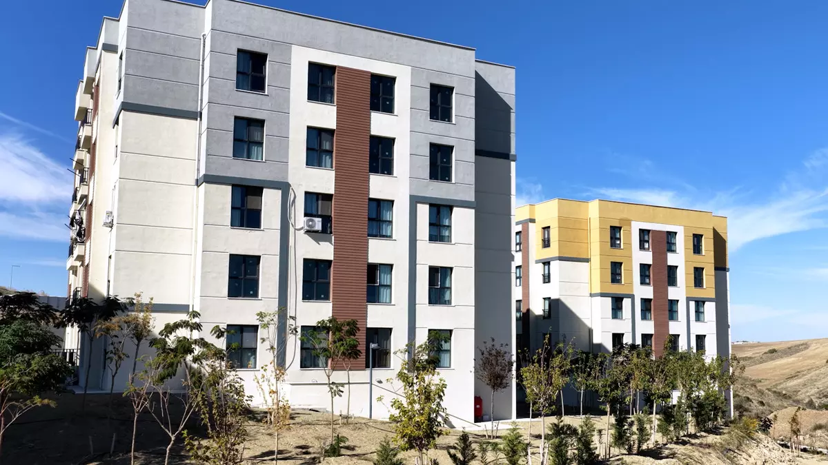 Bakan Kurum'dan müjde: İstanbul'da TOKİ Kura çekiliş tarihi belli oldu!