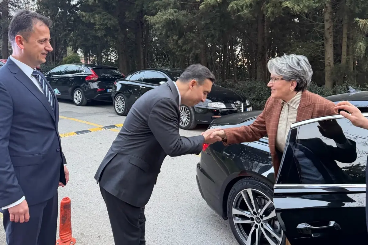 Meral Akşener'i hiç böyle görmediniz: İftar programında son hali görüntülendi