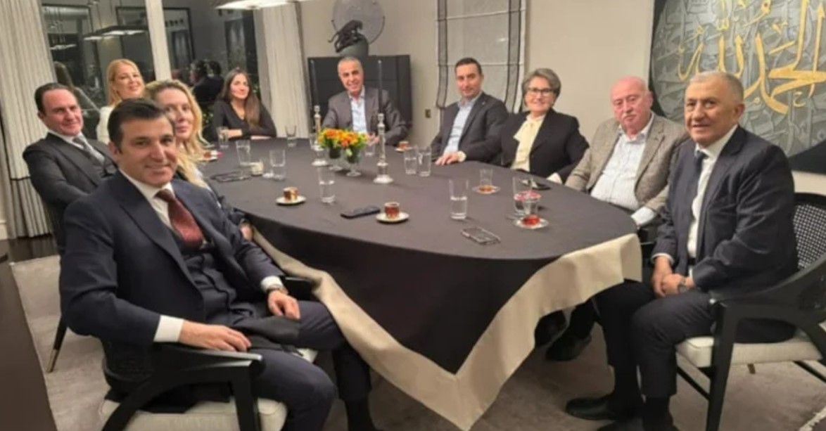 Meral Akşener'i hiç böyle görmediniz: İftar programında son hali görüntülendi