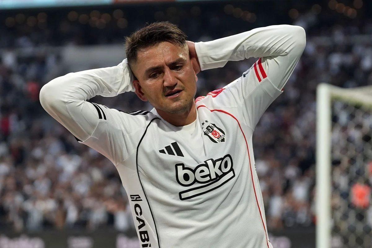 Beşiktaş'tan Cengiz Ünder'e şok karar: Fenerbahçe'ye geri mi dönüyor?