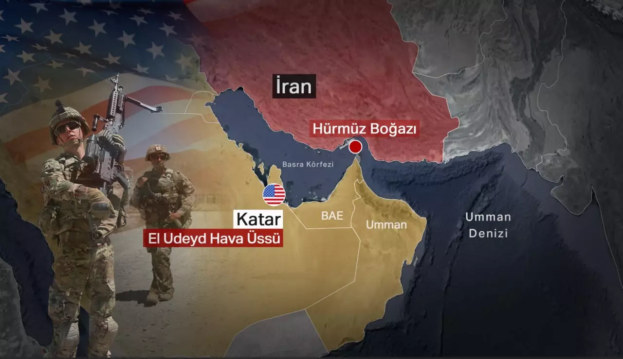ABD, İran savaşı yeni bir boyuta mı geçiyor? Kara operasyonu için 2 bin 500 ABD askeri yola çıktı!