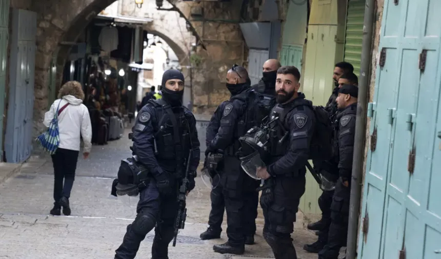 İran'da yapılan operasyonla İsrailli ve ABD'li 500 casus yakalandı!