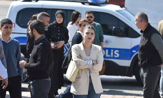 Kaymakamlık binasındaki silah seslerinin sebebi ortaya çıktı: Etkisiz hale getirilen şüpheliden dikkat çeken iddia!