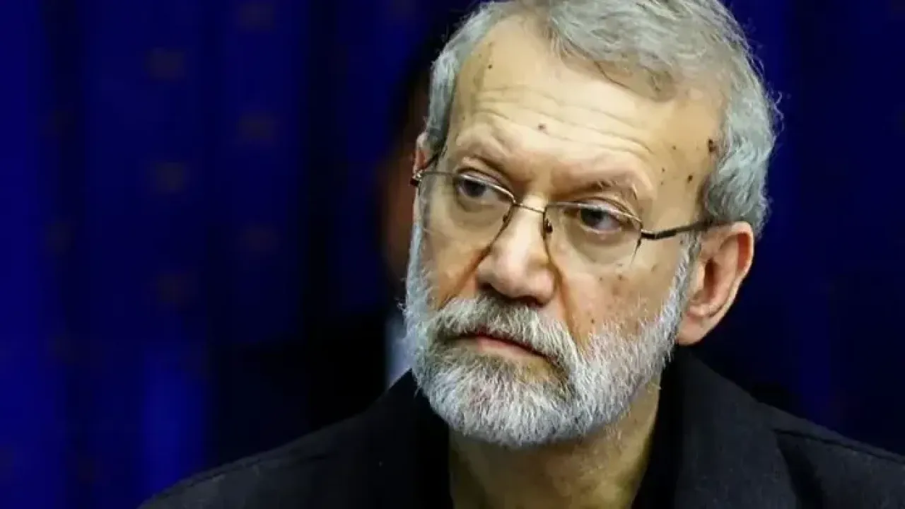 İsrail, "öldürdük" demişti: İranlı komutan Laricani'nin mesajı paylaşıldı, Laricani kimdir?