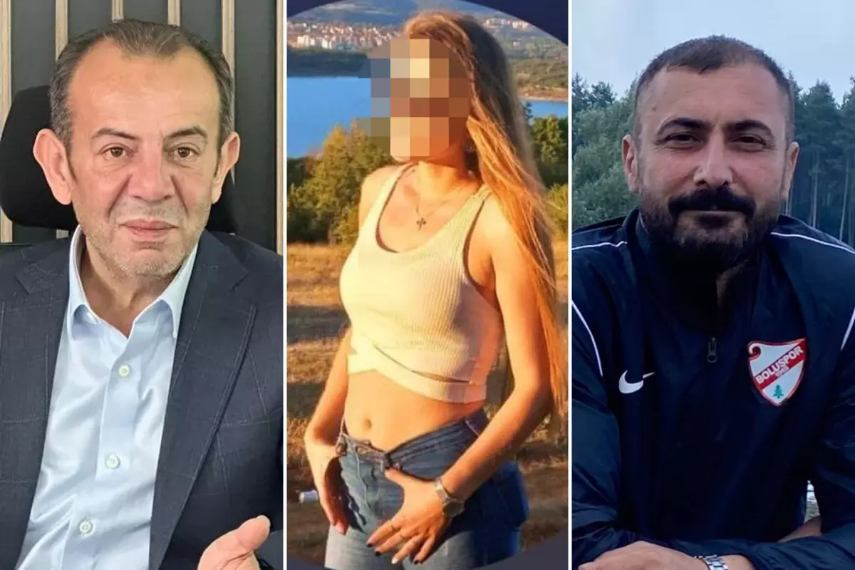 Tanju Özcan'ın yasak aşk dosyasında istenen ceza belli oldu!