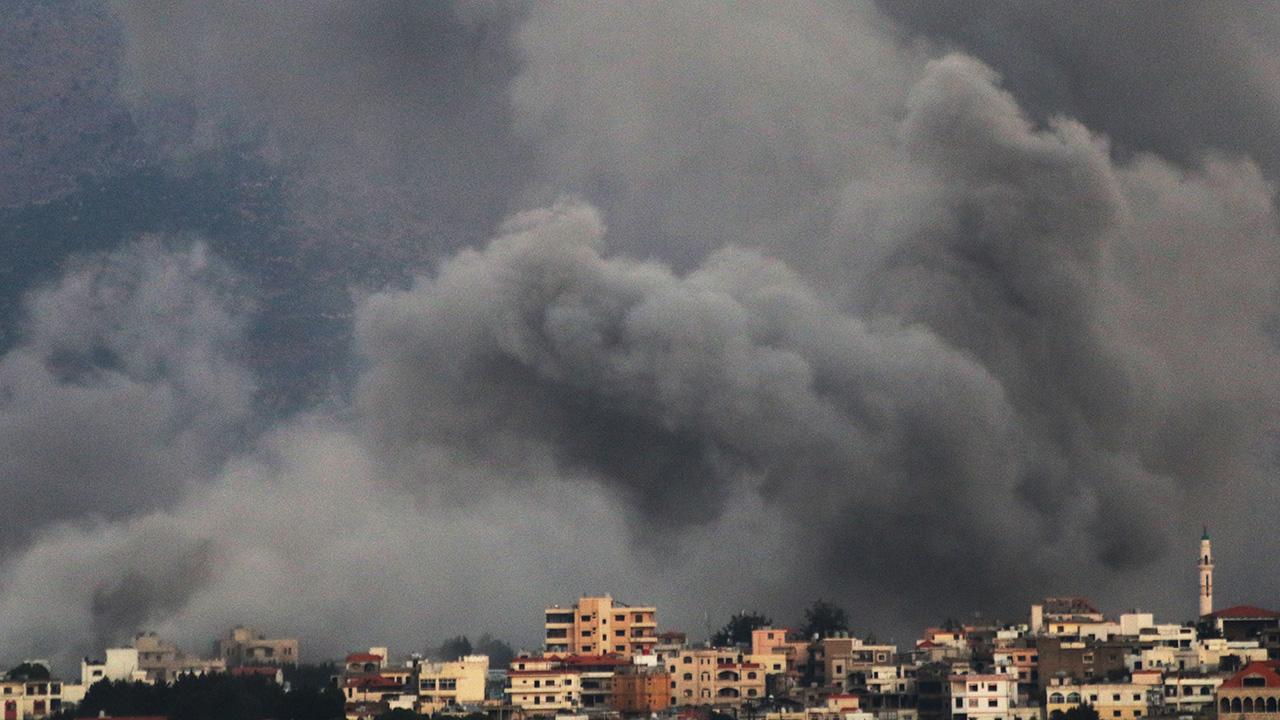 İsrail ordusu Lübnan'ın güneyine gaddarca saldırıyor: 1 milyondan fazla sivil göç ediyor!