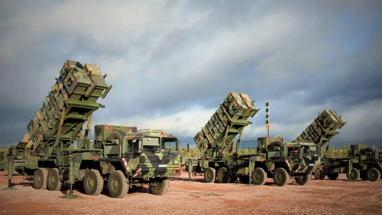 MSB, hava savunmasını güçlendiriyor: O ilimiz için bir Patriot daha geliyor!