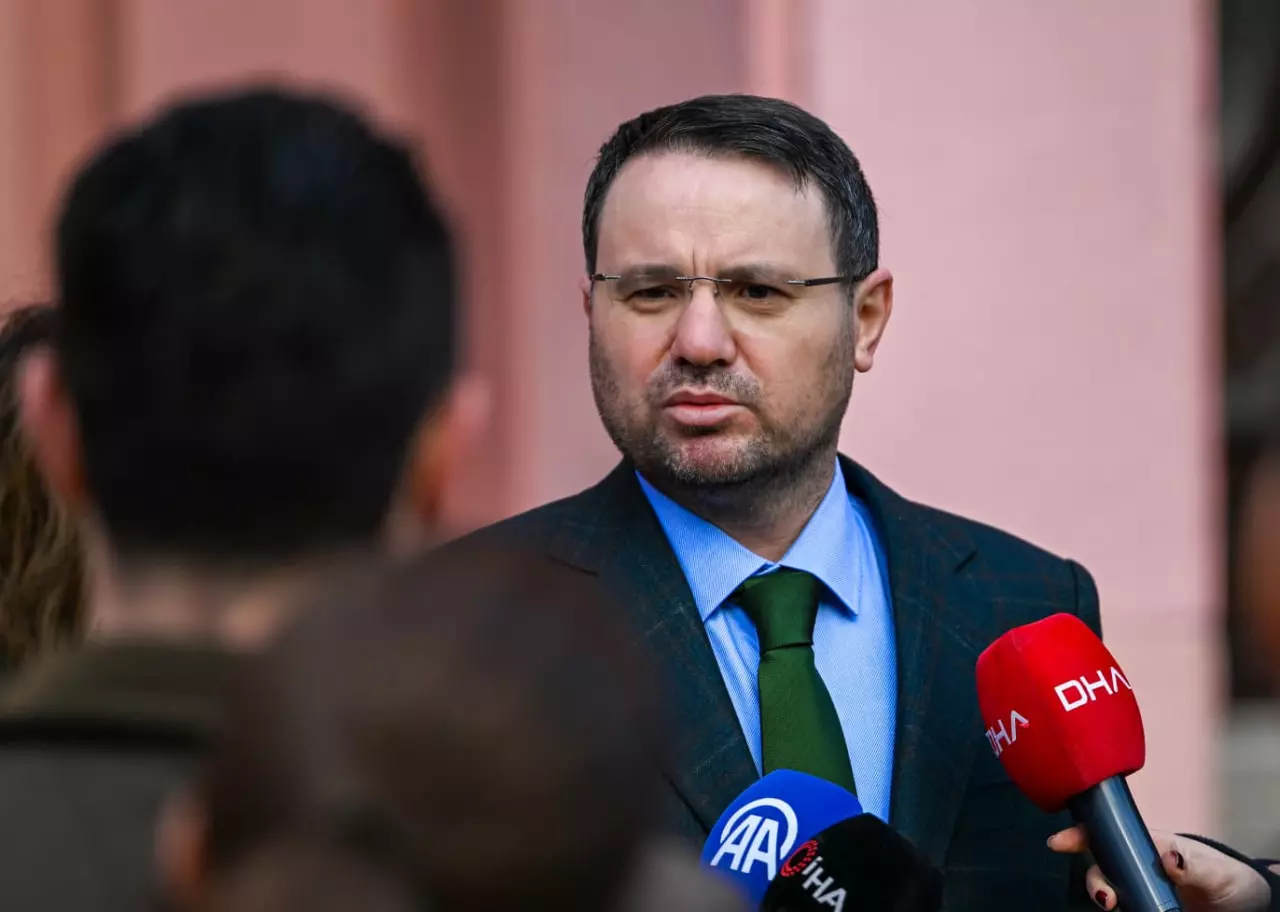 Adalet Bakanı Akın Gürlek mal varlığını tek tek açıkladı: Hakkındaki iddialara tazminat davası!