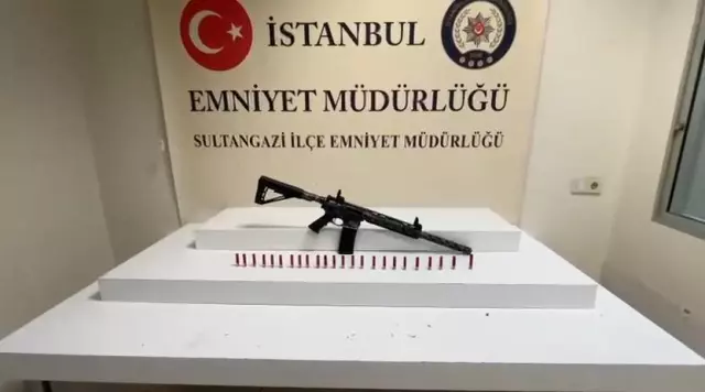 Böyle intikam görülmedi: Pijamalı kadın eski sevgilisinin evini basıp, pompalı tüfekle taradı!