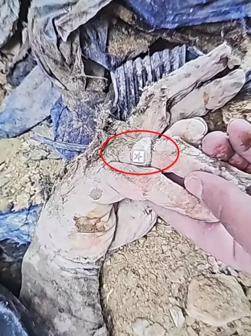  İsrail Laricani'nin ölümünü böyle ispat etti: Yüzüğünden teşhis edildi! 