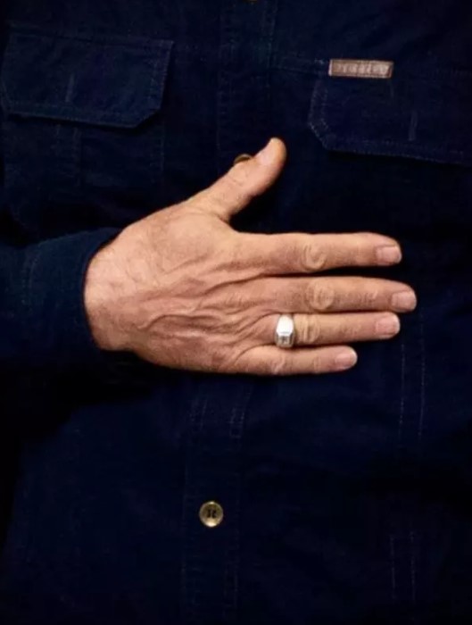  İsrail Laricani'nin ölümünü böyle ispat etti: Yüzüğünden teşhis edildi! 