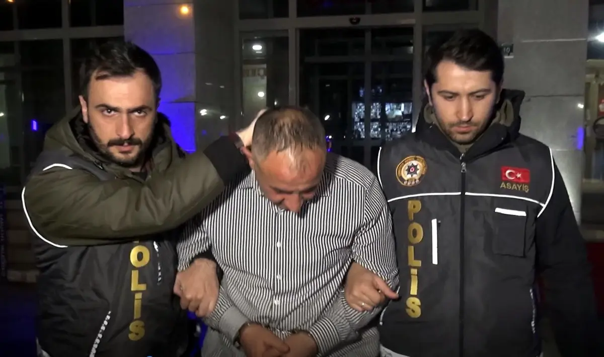 Cezaevinden bayram izniyle çıkan hükümlü, akrabasının boğazını kesti!