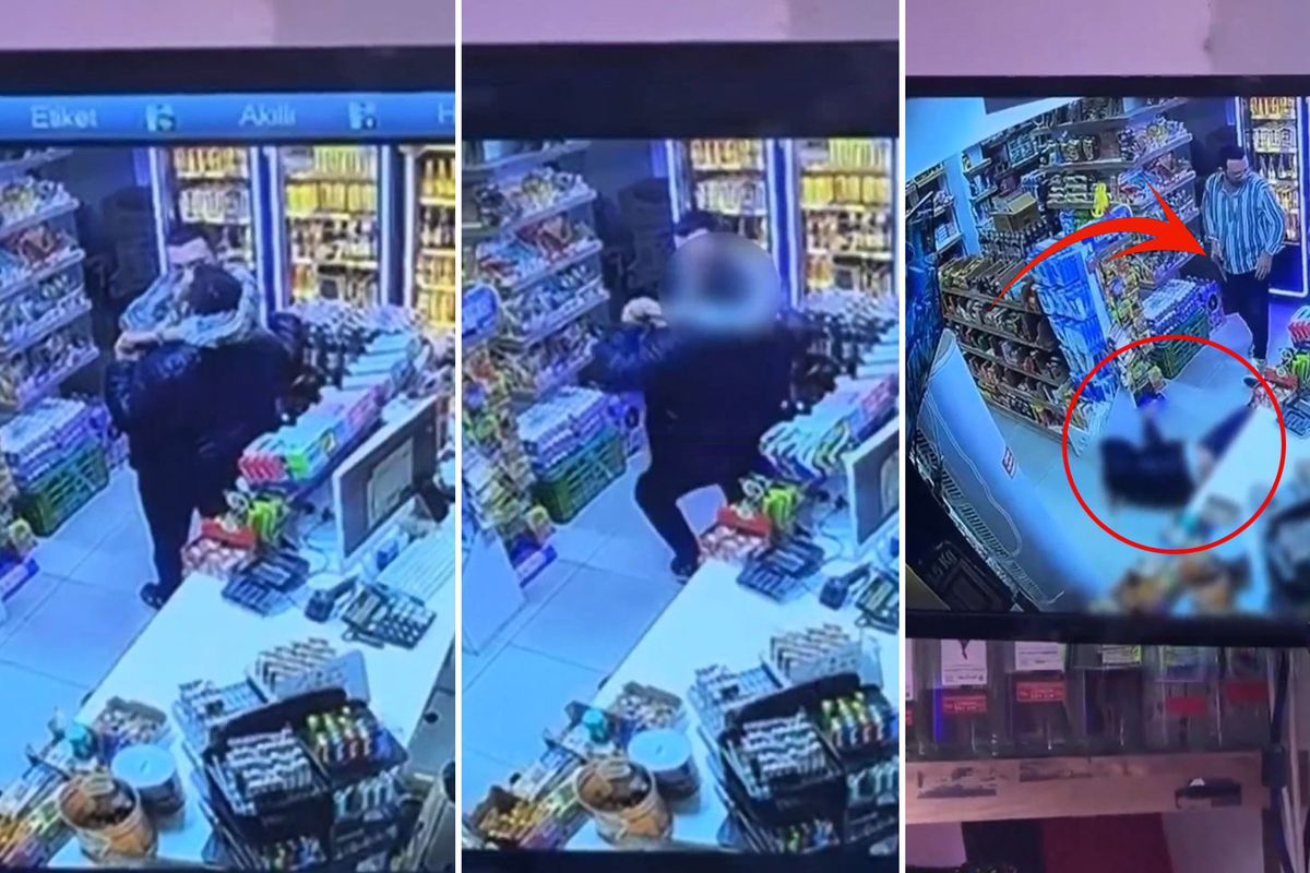 Marketten cesedi çıktı: 19 yaşındaki alkollü müşteri böyle öldürüldü