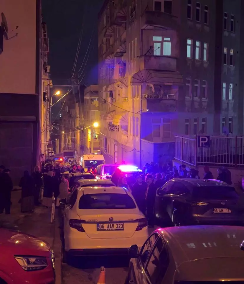 Samsun'da akıl almaz cinayet: Eşini dışarı çıkarıp önce baldızını sonra kendini vurdu!